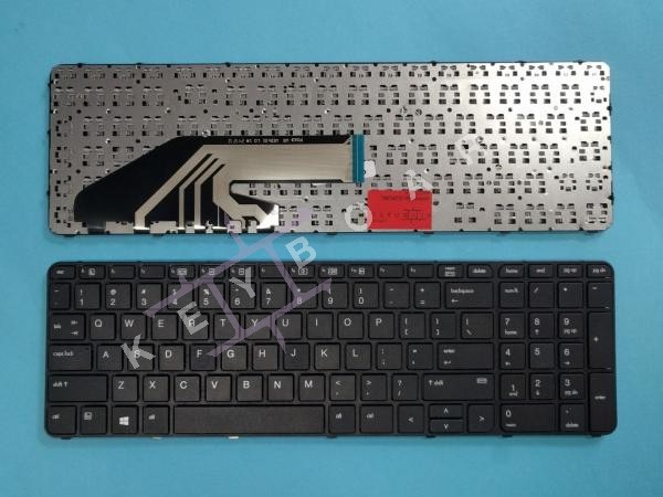 Клавіатура до ноутбука Hp Probook 655 G2